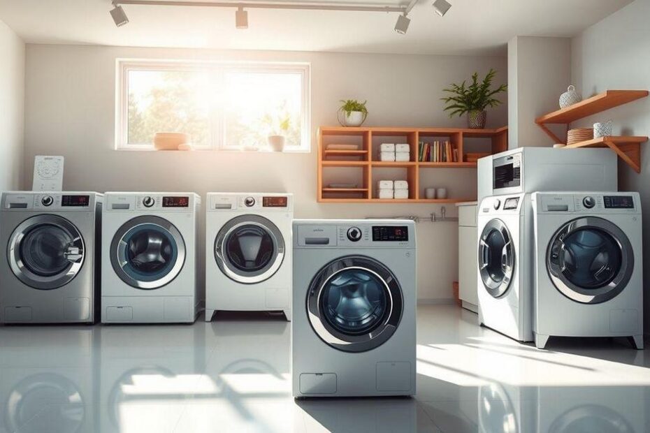 Qual a melhor máquina de lavar roupas da electrolux