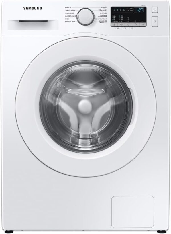 Samsung Lavadora Digital Inverter WW11T Branca 11kg 220V
